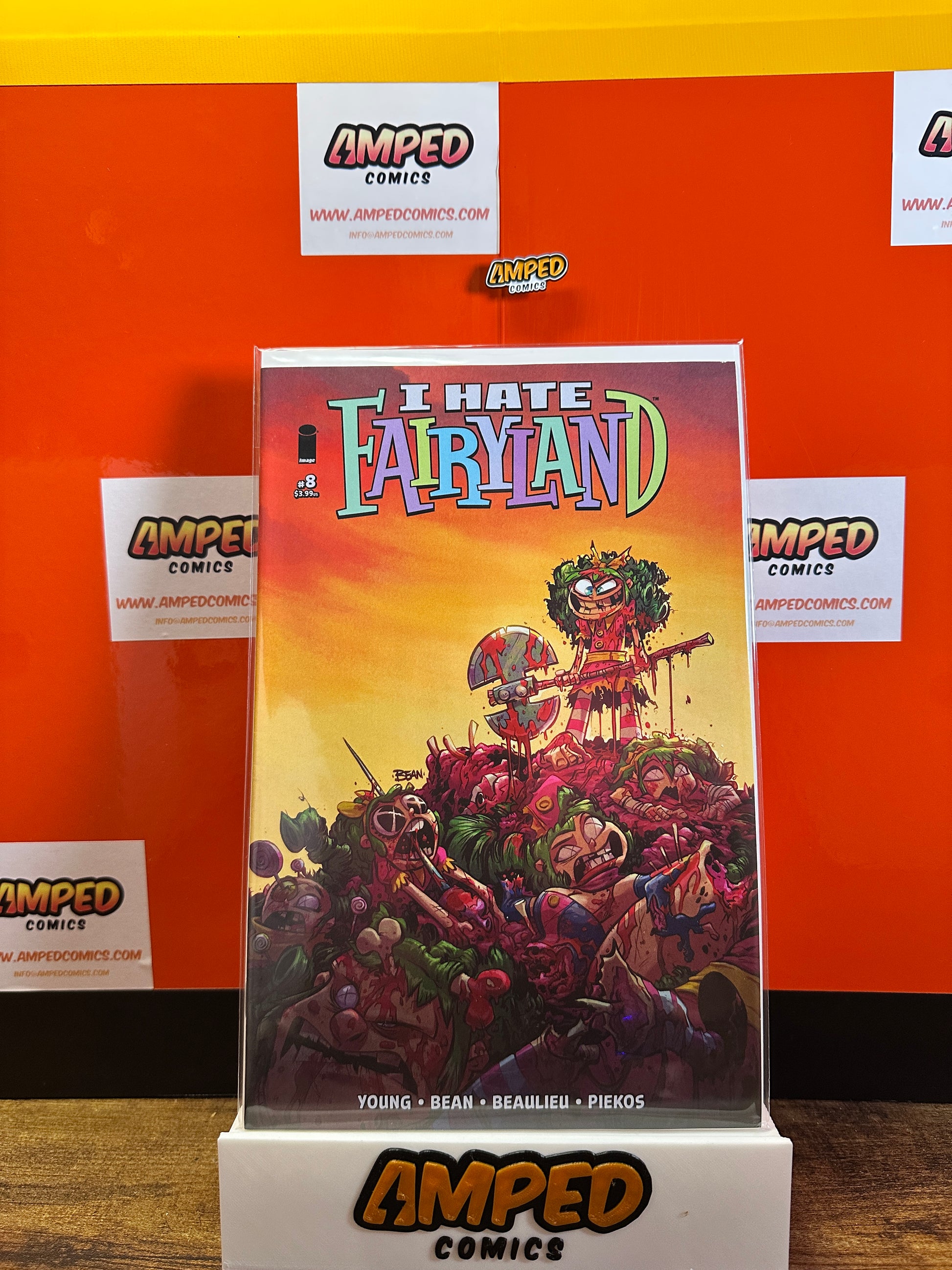 I Hate Fairyland 8 Image Comics 2023 Skottie Young