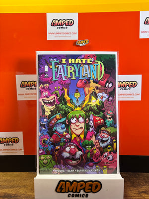 I Hate Fairyland 6 Image Comics Skottie Young