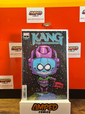 Kang the Conqueror 1 YOUNG Variant Marvel Comics