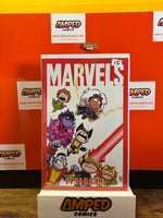 Marvels Epilogue 1 YOUNG VARIANT Marvel Comics 2019