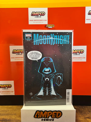 Moon Knight 30 YOUNG Variant Edition Marvel Comics 2023