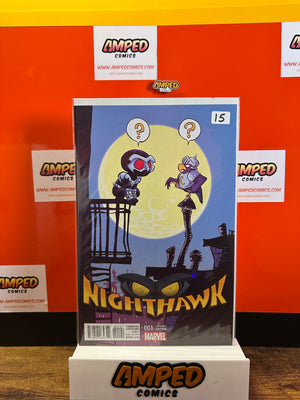 Nighthawk 1 Variant Edition Marvel Comics