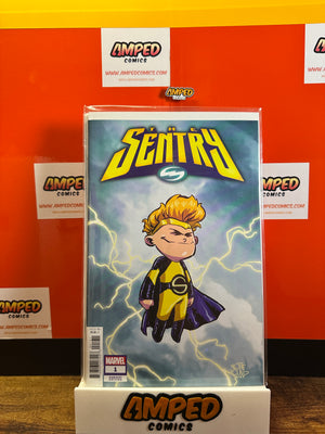 The Sentry 1 YOUNG Variant Edition Marvel Comics 2023