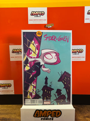 Spider-Gwen 1 YOUNG Variant Edition Marvel Comics