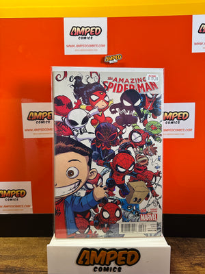 Amazing Spider-Man 9 YOUNG Variant Edition Marvel Comics