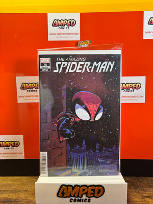 The Amazing Spider-Man 75 YOUNG Variant Edition Marvel Comics