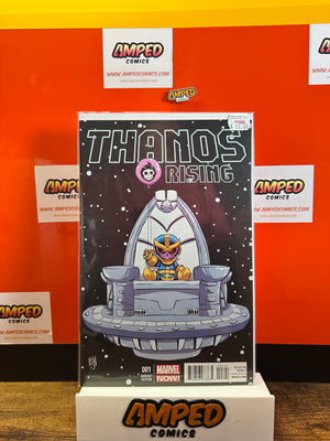 Thanos Rising 1 YOUNG Variant Edition Marvel NOW 2013