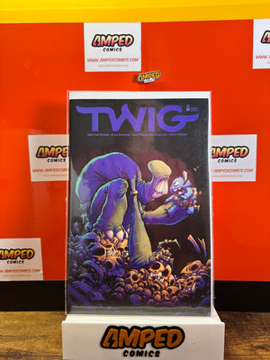 Twig 3 by Skottie Young Kyle Strahm - Image Comics