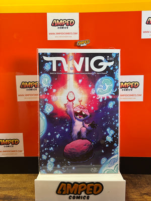 Twig 5 by Skottie Young Kyle Strahm - Image Comics