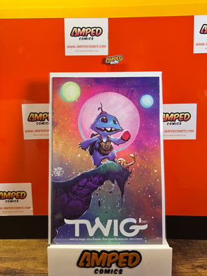 Twig 1 Image Comics Skottie Young Cover