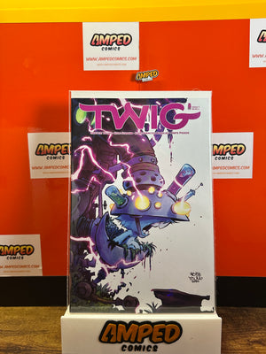 Twig 2 (2022) by Skottie Young - Image Comics