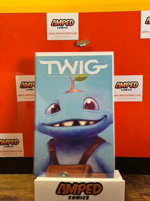 Twig 1 Image Comics 2022 by Skottie Young Kyle Strahm