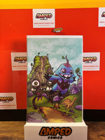 Twig #1 Jason Meents Virgin Variant 87/400 Limited Edition