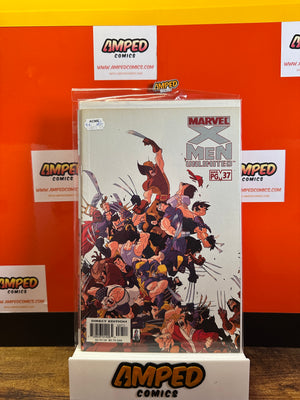 X-Men Unlimited 37 Marvel Comics Direct Edition