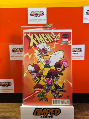 X-Men 92 1 YOUNG Variant Edition Marvel Comics 2015
