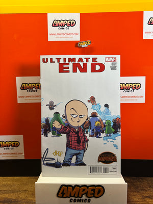Ultimate End 1 YOUNG Variant Edition Marvel Comics