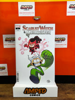 Scarlet Witch Quicksilver 1 YOUNG Variant Edition Marvel 2023