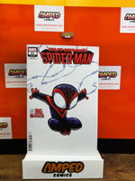 Miles Morales Spider-Man 21 Marvel YOUNG 2020 Big Marvels Variant