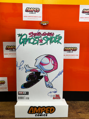 Spider-Gwen Ghost-Spider 3 YOUNG Variant Edition Marvel Comics