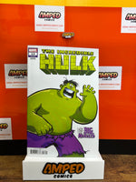 The Incredible Hulk 13 YOUNG Variant Edition Marvel Comics