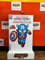 Captain America 10 YOUNG Variant Edition Marvel Comics