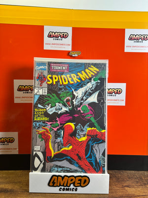 Spider-Man 2 (1990) Marvel Comics - Torment Part 2 of 5