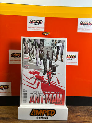 The Astonishing Ant-Man 9 Marvel Comics 2016