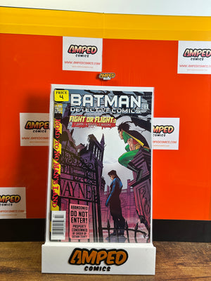 Batman Detective Comics 729 DC Comics No Mans Land