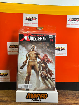 Uncanny X-Men 524 Marvel Comics Second Coming Chapter 6