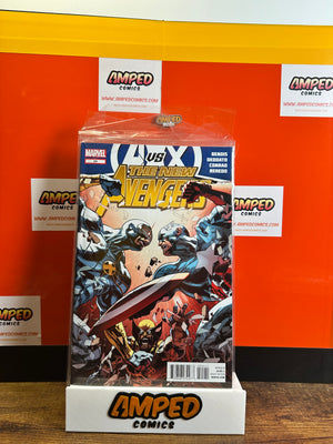 Avengers vs X-Men The New Avengers 24 Marvel Comics