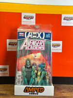 Avengers Academy 29 Marvel Comics A vs X Tie-In