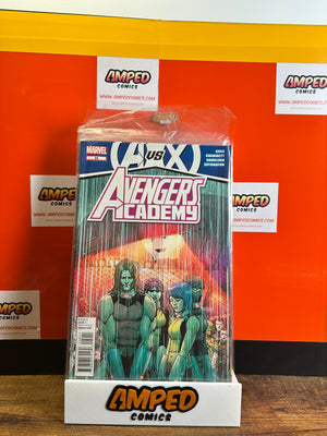 Avengers Academy 29 Marvel Comics A vs X Tie-In