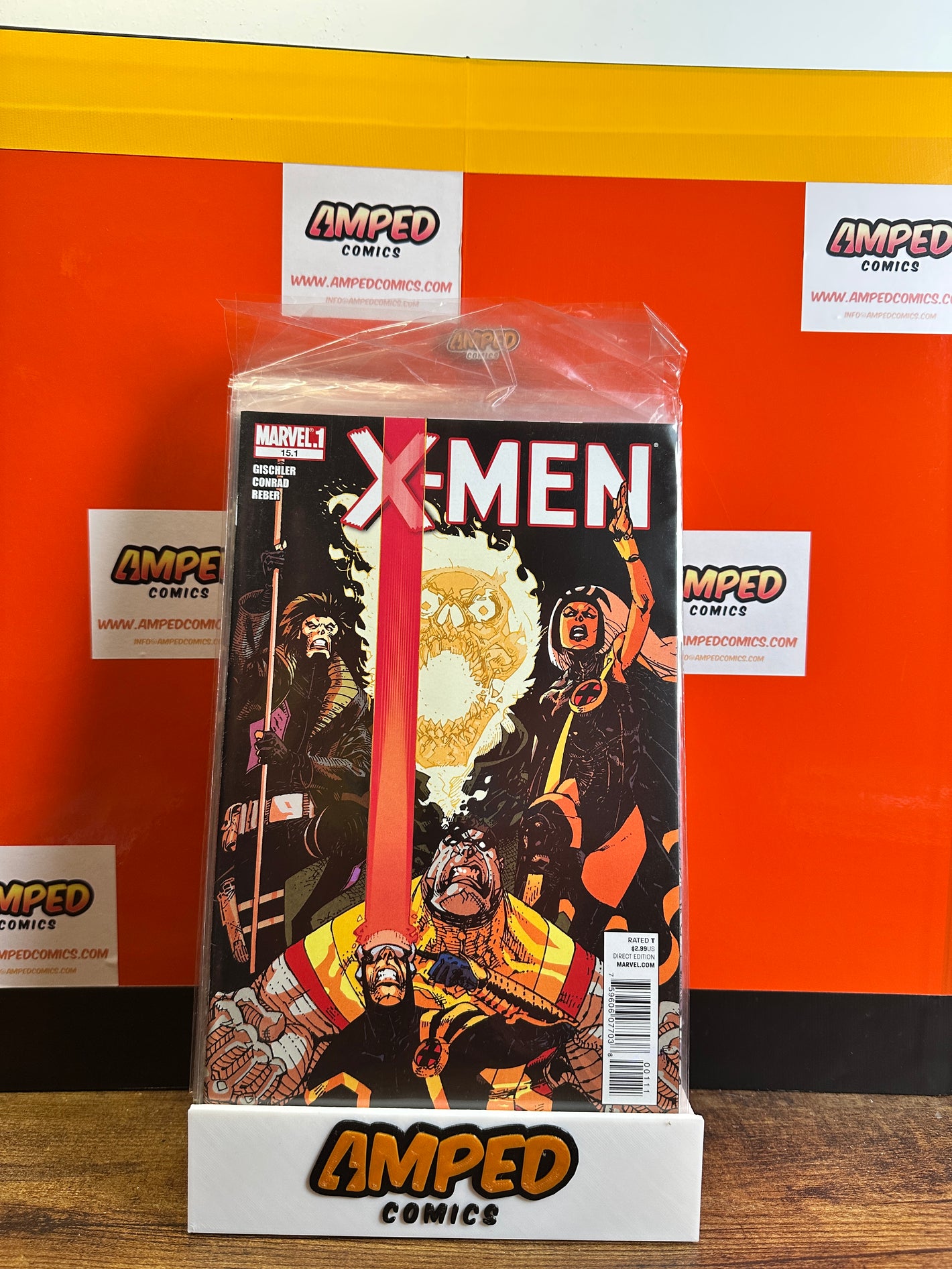 X-Men 15.1 Marvel Comics 2021