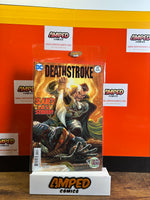 Deathstroke 20 DC Comics Slades Last Stand Suicide Squad