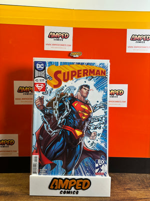 Superman 45 DC Universe 80 Years Anniversary