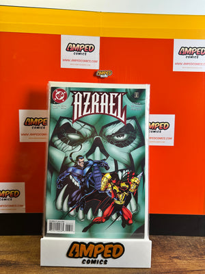 Azrael 15 DC Comics 1996 Denny ONeil Nightwing Appearance