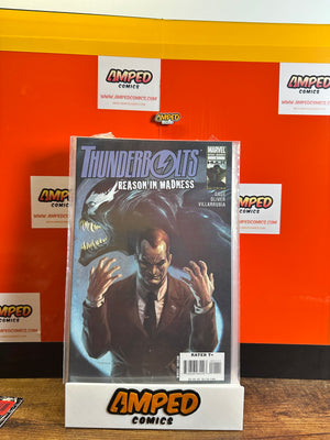 Thunderbolts Reason in Madness 1 Marvel One-Shot