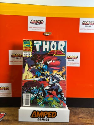 Thor Annual 18 Marvel Comics 1993 Direct Edition