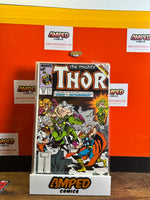 The Mighty Thor 383 Marvel 1987 Crisis on Battleworld