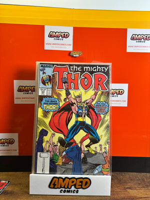 The Mighty Thor 384 Marvel Comics 1987