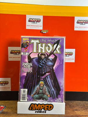 The Mighty Thor 11 Marvel Comics May 1999