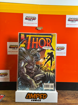 Thor 497 Marvel Comics 1996 Direct Edition