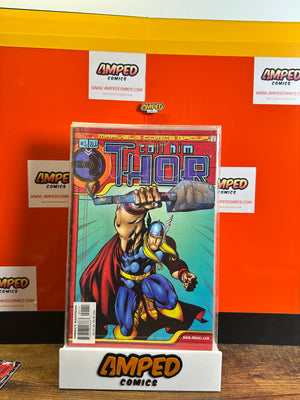 Thor 1 Marvel Comics 2000