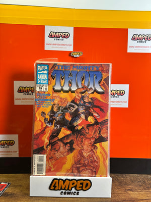 The Mighty Thor Annual 19 Marvel Comics 1994