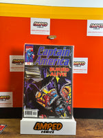 Captain America 10 Marvel Comics Oct 1998 Buried Alive