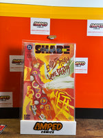 Shade the Changing Man 18 DC Comics 1990 Peter Milligan