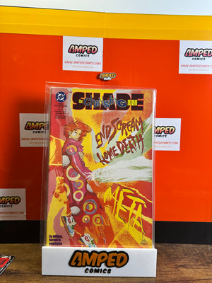 Shade the Changing Man 18 DC Comics 1990 Peter Milligan