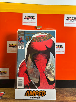 Spider-Man 50 Giant-Sized Issue Marvel Comics