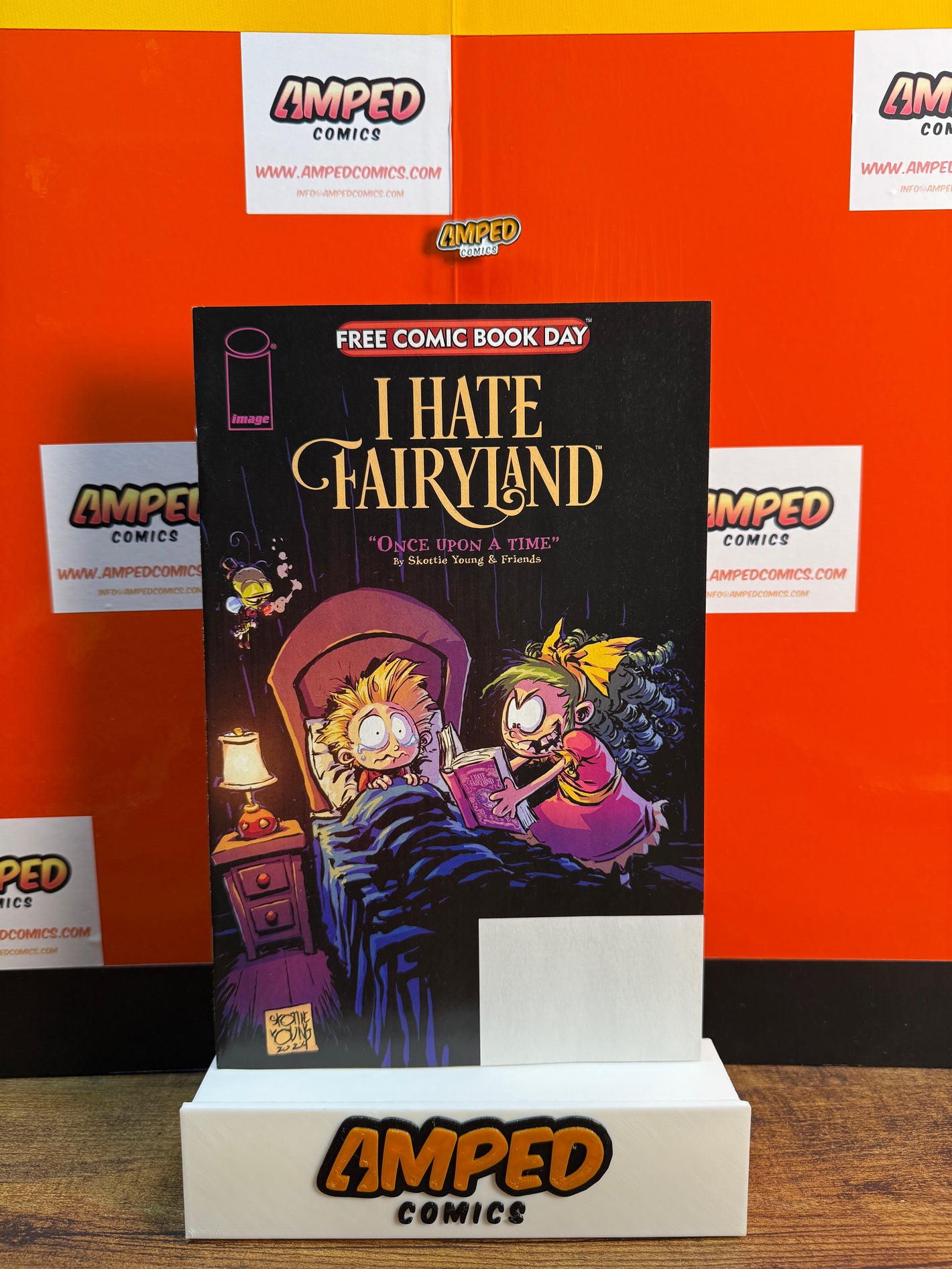 I Hate Fairyland Free Comic Book Day - Image Comics
