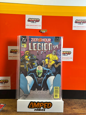 Zero Hour Legion 94 70 DC Comics 1994